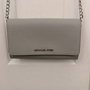 Michael Kors crossbody wallet purse